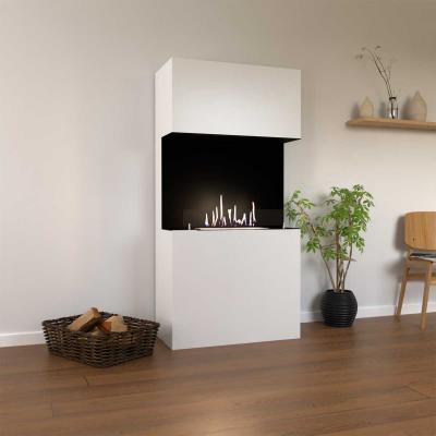 Glowfire ethanol fireplace Nordland